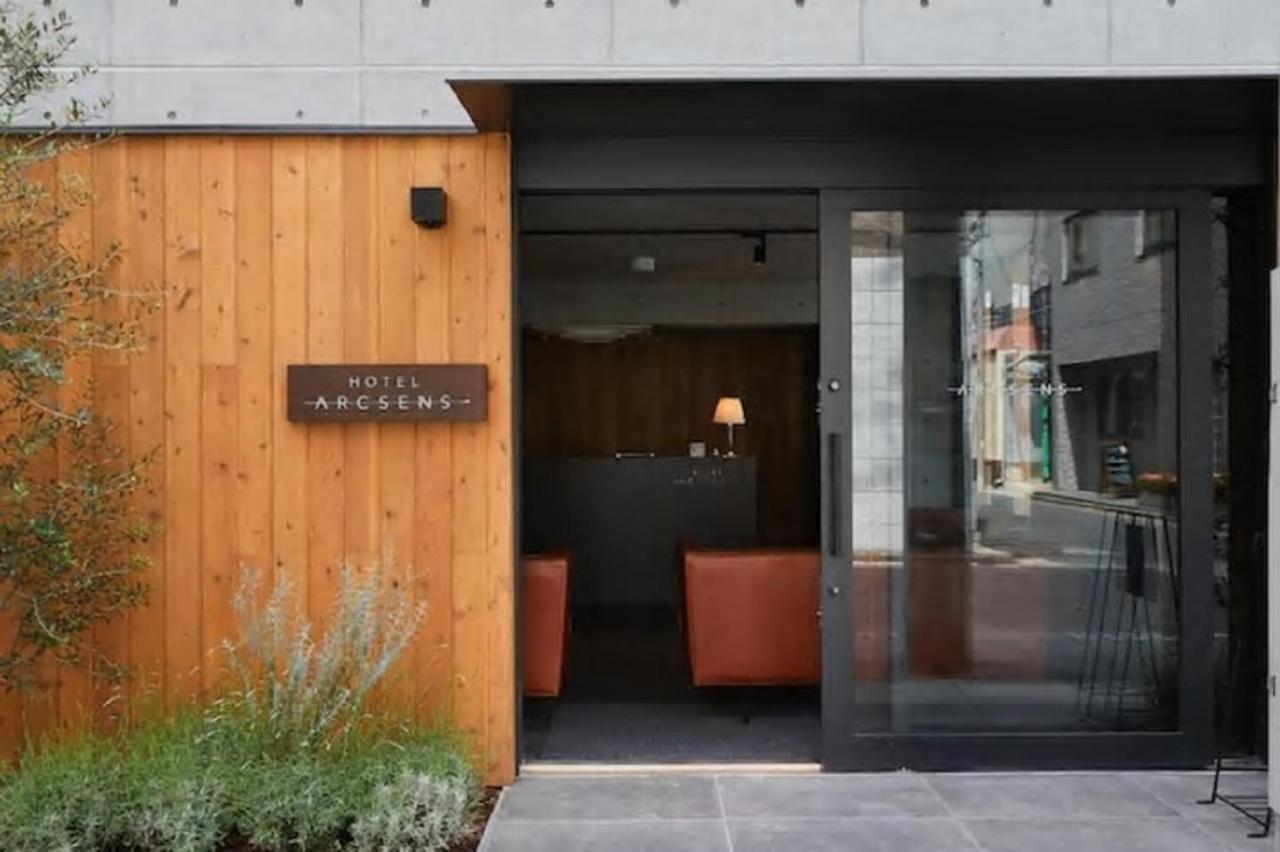 Hotel Arcsens Tōkyō Extérieur photo