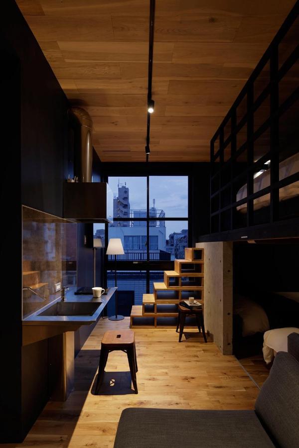 Hotel Arcsens Tōkyō Extérieur photo