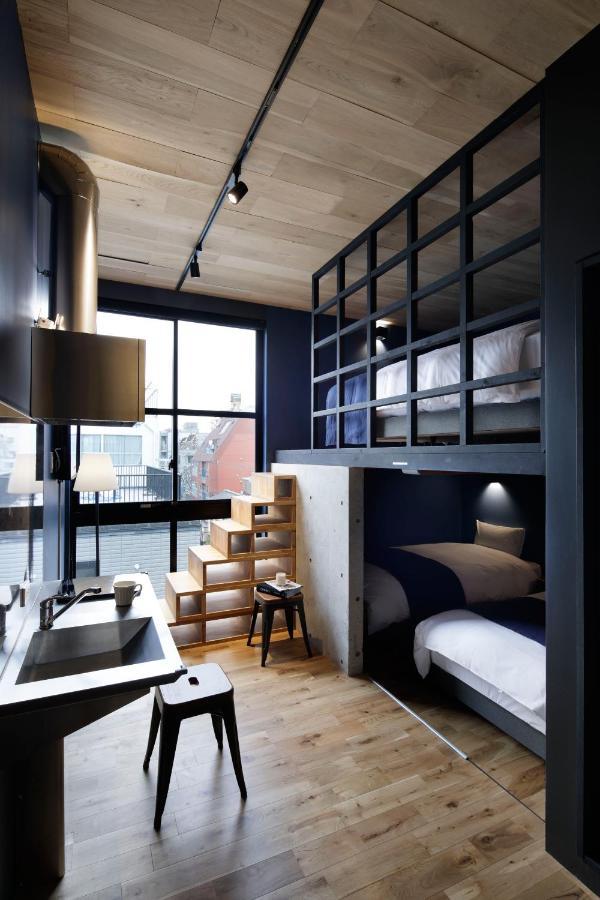 Hotel Arcsens Tōkyō Extérieur photo