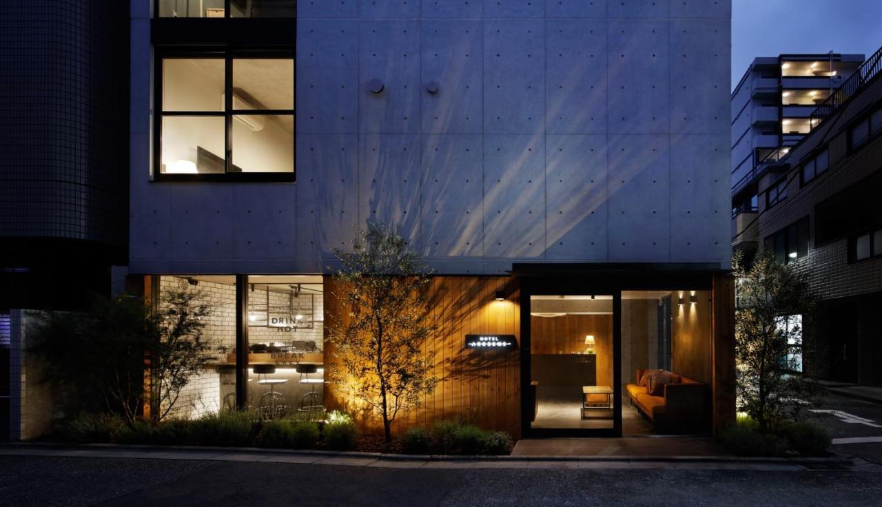 Hotel Arcsens Tōkyō Extérieur photo